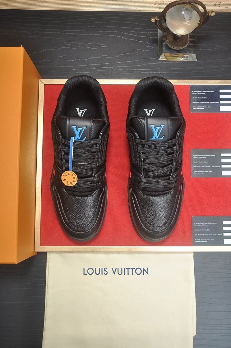 Louis Vuitton Trainer Sneaker